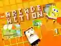 Trò chơi Nick Arcade Action trực tuyến