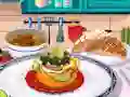 Trò chơi Roxie's Kitchen: Ratatouille trực tuyến