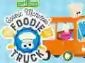 Trò chơi Cookie Monsters: Foodie Truck trực tuyến