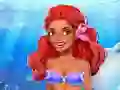 Trò chơi Aquatic Mermaid Beauty Makeover trực tuyến