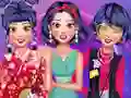 Trò chơi Snow White All Around the Fashion trực tuyến