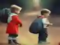 Trò chơi Back To School Jigsaw Picture Puzzle trực tuyến
