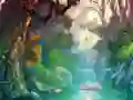 Trò chơi Trapped Peacock Fairy Escape trực tuyến