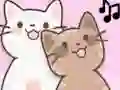 Trò chơi Duet Cats: Cute Cat Music New Year trực tuyến