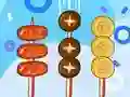 Trò chơi Food Sort: Merge Puzzle trực tuyến