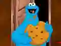 Trò chơi Find Crazy Cookie Monster trực tuyến