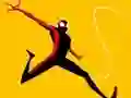 Trò chơi Ragdoll Spider: Hook Man trực tuyến