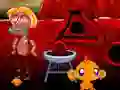 Trò chơi Monkey Go Happly Stage 355 trực tuyến