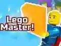 Trò chơi Lego Master! trực tuyến