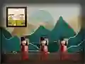 Trò chơi Amgel Easy Room Escape 121 trực tuyến
