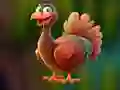 Trò chơi Mirthful Turkey Rescue trực tuyến