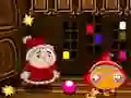 Trò chơi Monkey Go Happly Stage 373 trực tuyến