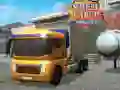 Trò chơi 18 Wheeler Cargo Simulator 2 trực tuyến