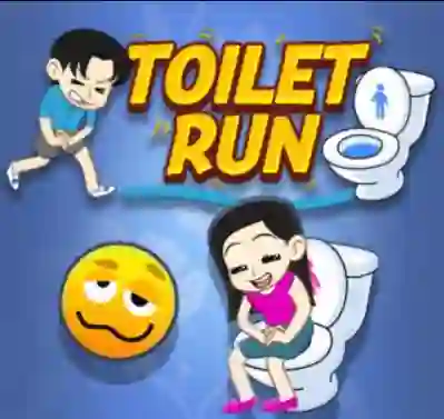 Trò chơi Toilet Run trực tuyến