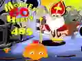 Trò chơi Monkey Go Happy Stage 485 trực tuyến