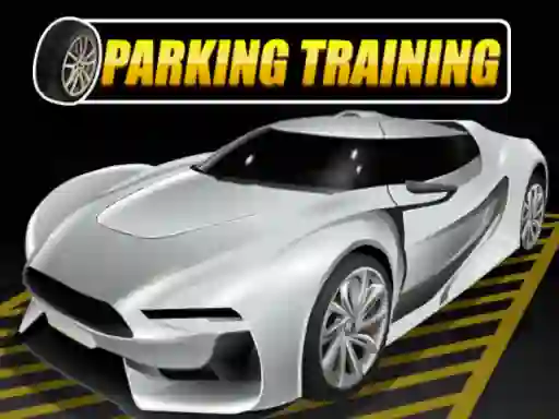 Trò chơi Parking Training trực tuyến