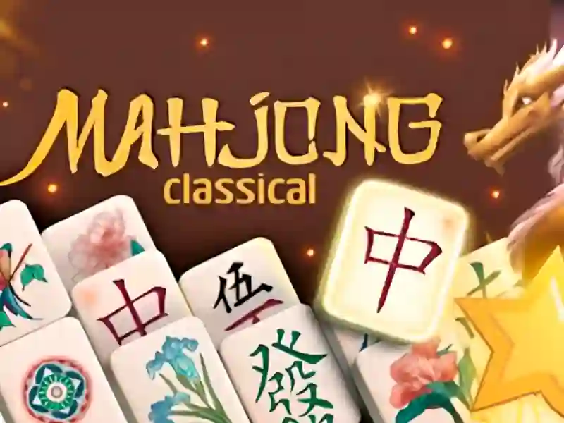 Trò chơi Mahjong Classical trực tuyến