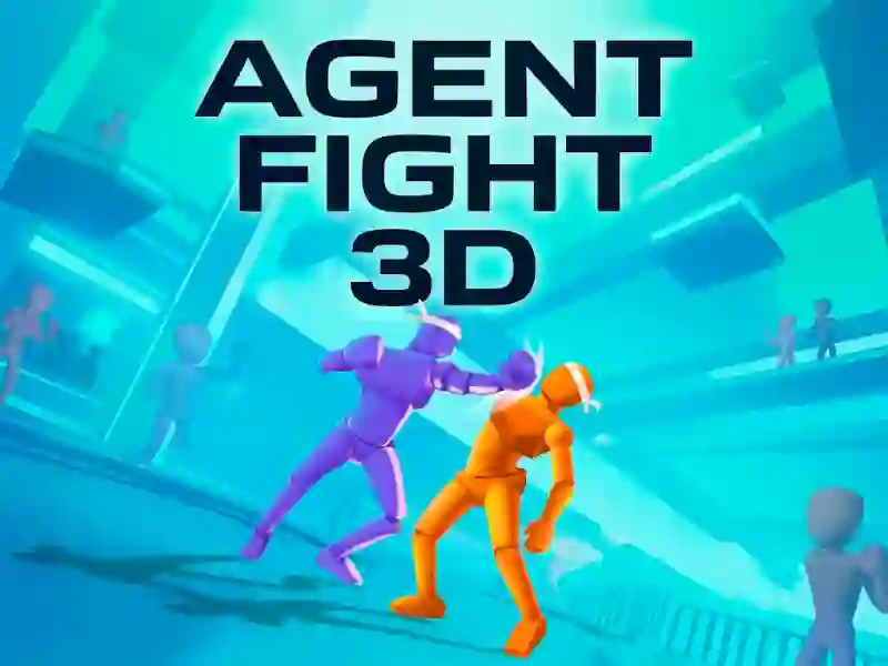 Trò chơi Agent Fight 3D trực tuyến