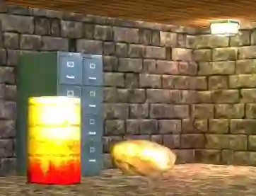 Trò chơi Creepy Basement Escape Episode 1 trực tuyến