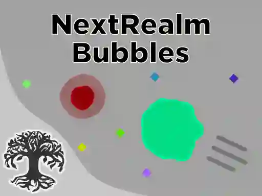 Trò chơi NextRealm Bubbles trực tuyến