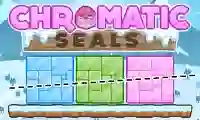 Trò chơi Chromatic seals trực tuyến