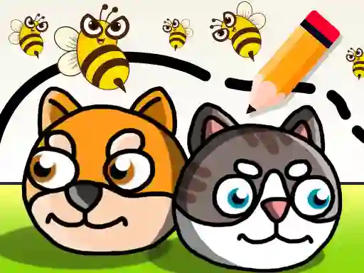 Trò chơi Save My Pet Party trực tuyến