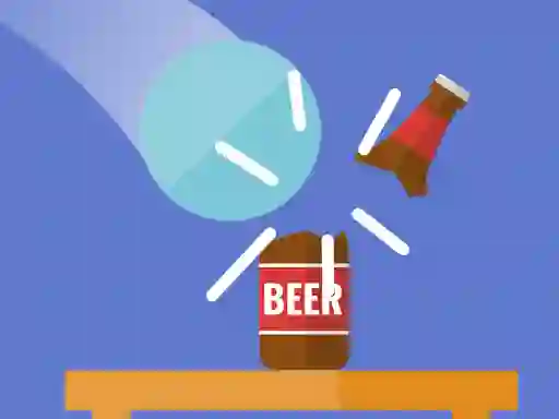 Trò chơi Blasty Bottles trực tuyến