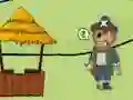 Trò chơi Shark Man Escape trực tuyến