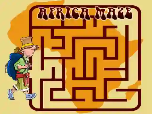 Trò chơi Maze in Tourist trực tuyến