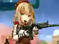 Trò chơi Anime Girl Shooting trực tuyến