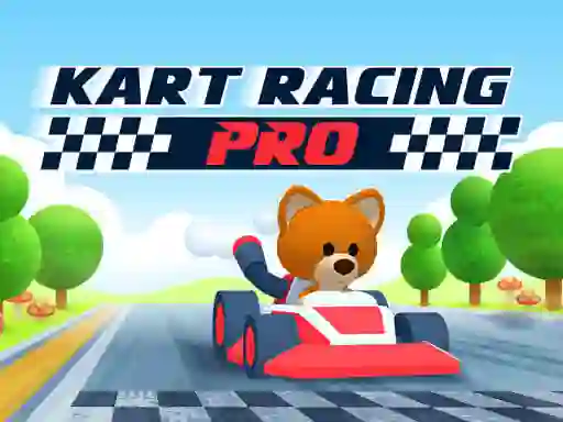 Trò chơi Kart Racing Pro trực tuyến