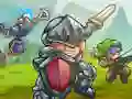 Trò chơi Mighty Knight trực tuyến