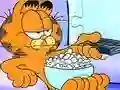Trò chơi Jigsaw Puzzle: Garfield Movie Time trực tuyến