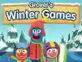 Trò chơi Sesame Street: Grover`s Winter game trực tuyến