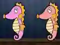 Trò chơi Find Naughty Sea Horse trực tuyến