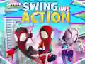 Trò chơi Spidey and his Amazing Friends: Swing Into Action! trực tuyến