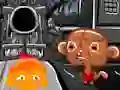 Trò chơi Monkey Go Happy Stage 818 trực tuyến
