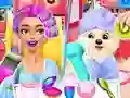 Trò chơi Princess Pet Beauty Salon 2 trực tuyến