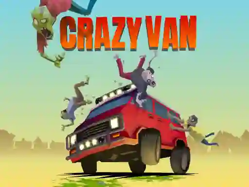 Trò chơi Crazy Van trực tuyến