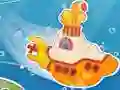 Trò chơi Submarine Rush trực tuyến