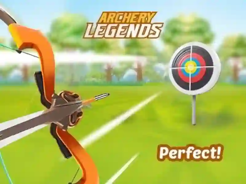 Trò chơi Archery Legends trực tuyến