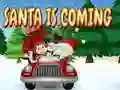 Trò chơi Santa Is Coming trực tuyến