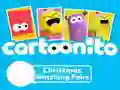 Trò chơi Cartoonito Christmas Matching Pairs trực tuyến