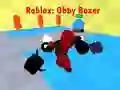 Trò chơi Roblox: Obby Boxer trực tuyến