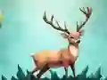Trò chơi Stylish Deer Escape trực tuyến