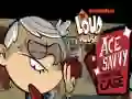 Trò chơi The Loud House Ace Savvy On The Case trực tuyến