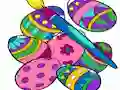 Trò chơi Easter Egg Coloring Games trực tuyến