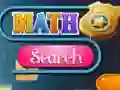 Trò chơi Math Search trực tuyến