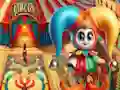 Trò chơi Pomni Circus Ball Toy Collector trực tuyến