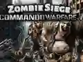 Trò chơi Zombie Siege Commando Warfare trực tuyến
